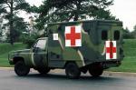 Chevrolet M1010 Ambulance 1983 года